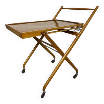 Chariot pliant fonctionnaliste par Thonet