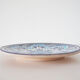 Spanish painted ceramic plate