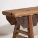 Antique Wabi Sabi Style Bench (c.1870)