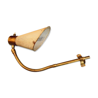 Flexible wall light  from the 1950s