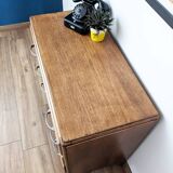 Vintage chest of drawers from the 50s