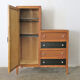 Walk-in wardrobe Dresser