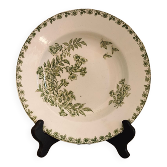 Assiettes creuses