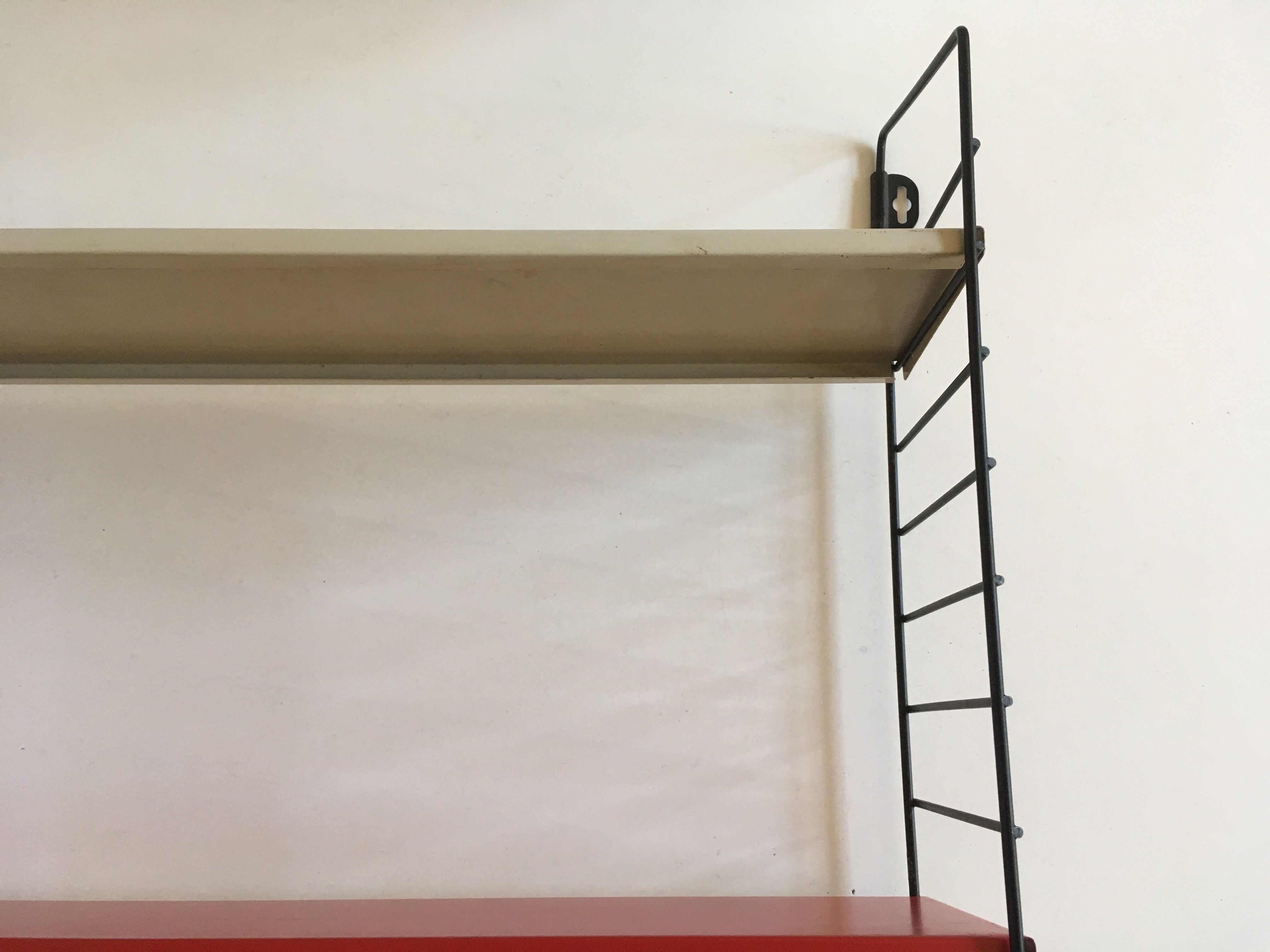 Shelf library Tomado Holland 60s