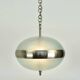 Italian pendant light from the 1950s, atomic era