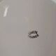 Lot de 12 assiettes plates Gien