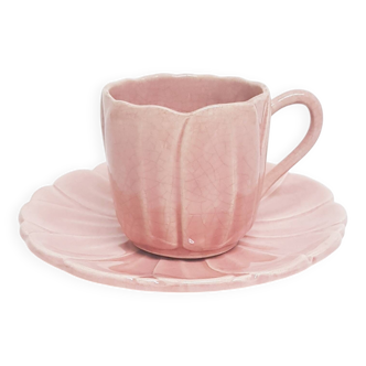Charolles espresso flower cup set