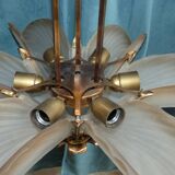 Chandelier art deco