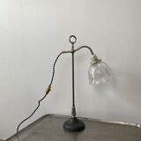 Old vintage monix desk lamp