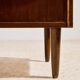 Teak Dresser with Six Drawers, 1960s