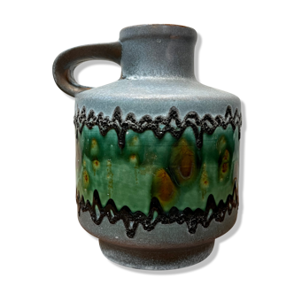 Vase en céramique modèle 1531-20 par Carstens Tönnieshof, années 1960