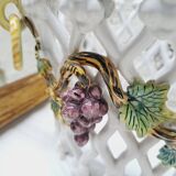 Émile Tessier Malicorne Planter