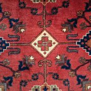 Handmade Pakistani Ghazni rug 185x122cm