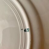 Old ceranord dish Saint Amand