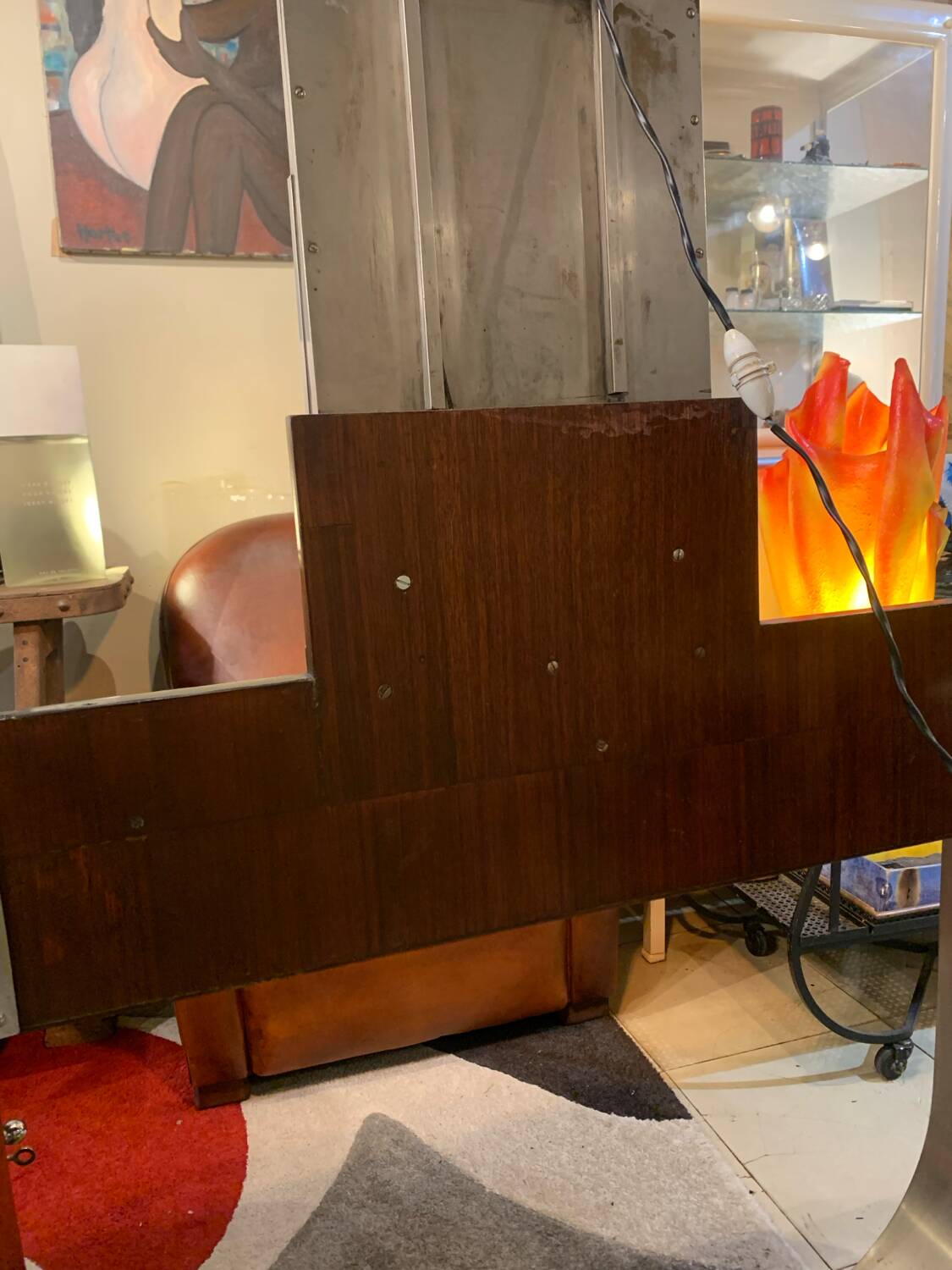 Art Deco dressing table