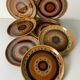 Assiettes 70´