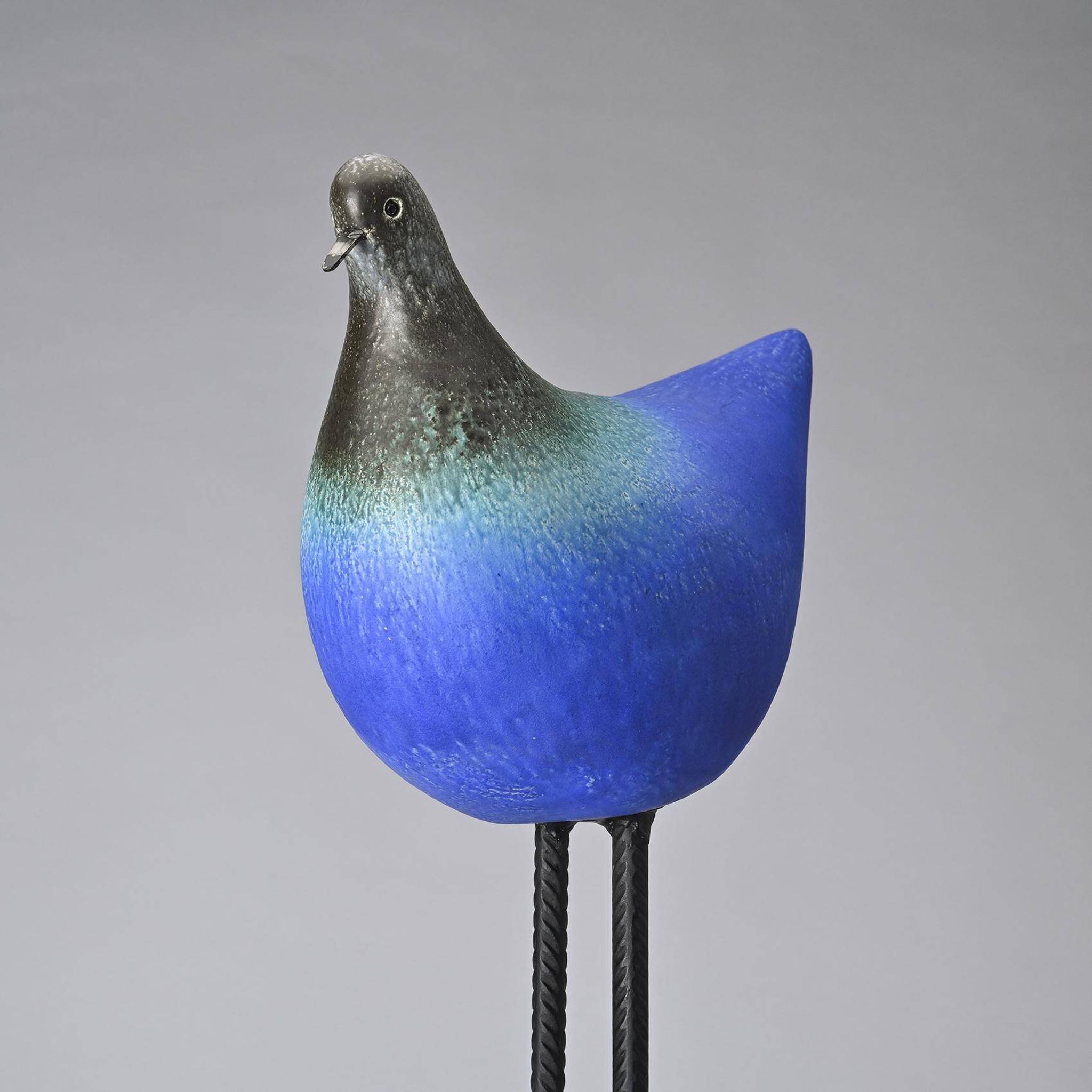 Grand Oiseau par Gérald Olivier, Suisse vers 1970