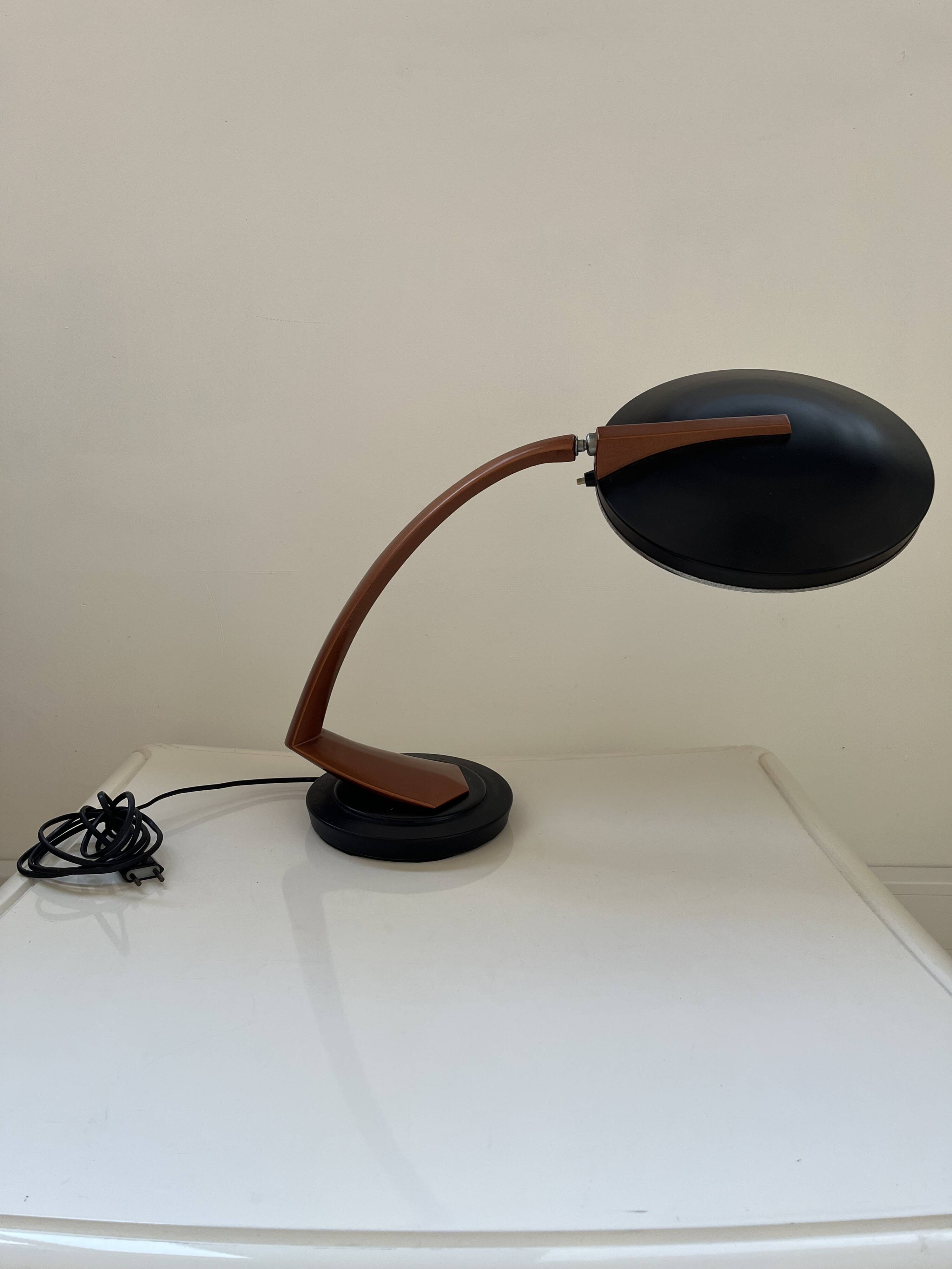 Desk lamp Boomerang