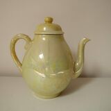Asian teapot, pearly yellow, 0.8 L