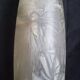 Kevin Stal (Son of Eric Saint Val) - Frosted glass bottle vase, h-48 cm.