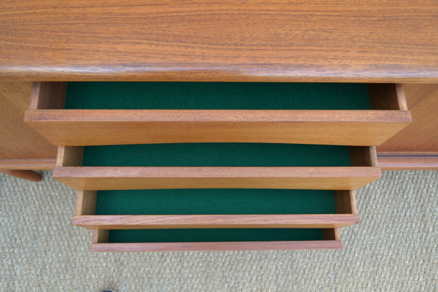 Danish sideboard by Gunni Omann - 240cm