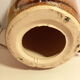 Enamelled sandstone lamp foot 70/80