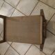Small piece of furniture/old pedestal table