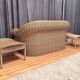 Dedon lounge set from the late 1990s.
