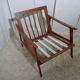 Scandinavian armchair from the 60s