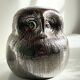 Owl Ceramic by Aldo LONDI