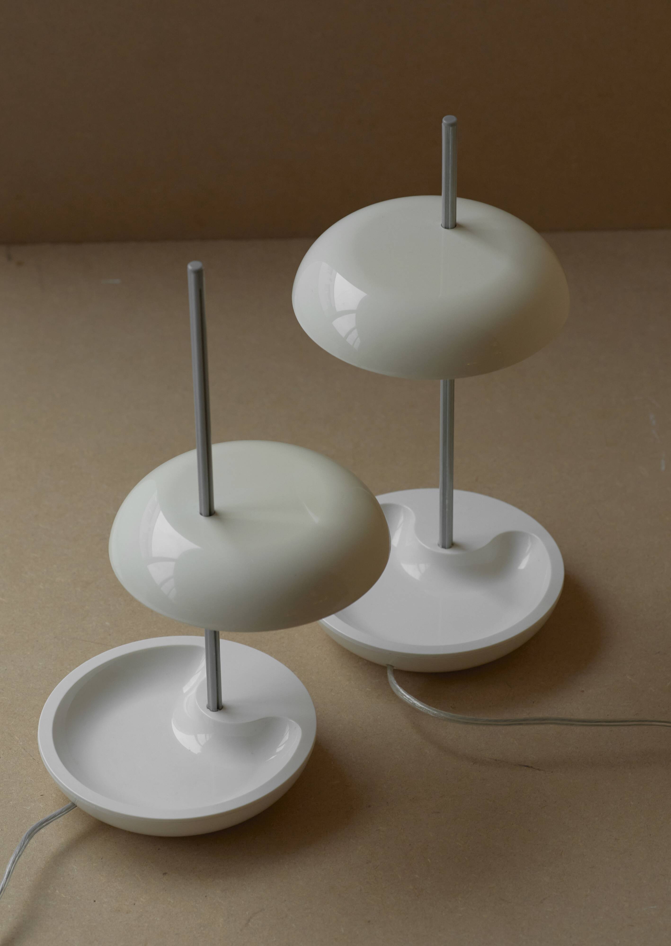 Vintage Lekaryd IKEA lamps 2013