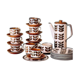Boch Freres Rambouillet coffee service