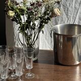 7 flûtes à champagne classiques