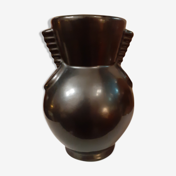 Vase céramique Saint Clément de Blanche Letalle