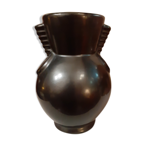 Vase céramique saint