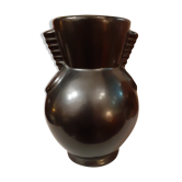 Ceramic vase Saint Clément de Blanche Letalle