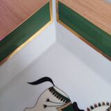 Philippe Deshoulières Limoges Ashtray / Trinket Dish – “Sophie d’E”