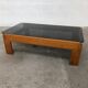 Table basse année 80