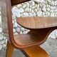 DCW chair in walnut by Charles & Ray Eames for Herman Miller, 1950-53