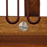 Causeuse en teck « Minerva » par France & Søn