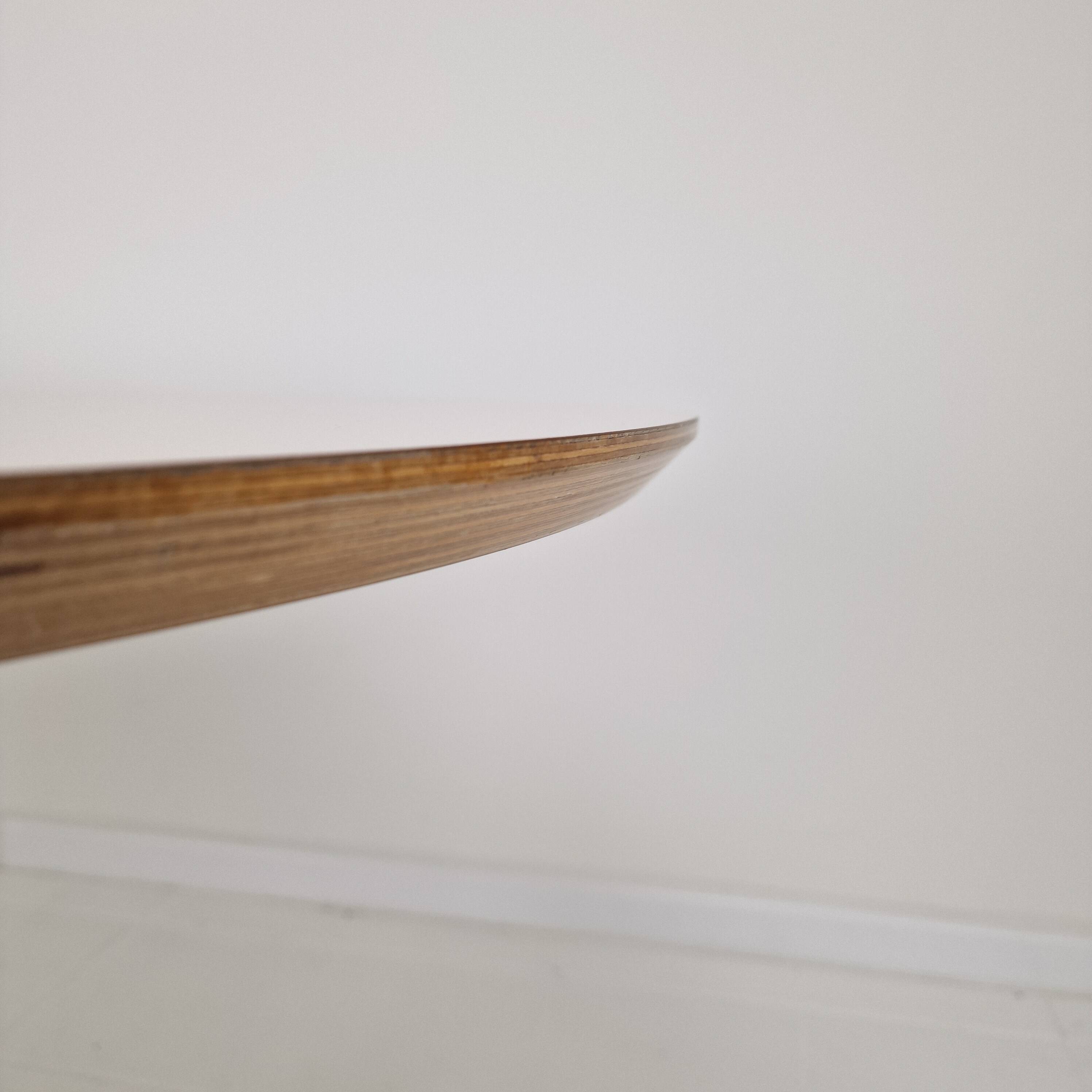 Oval Dining Table by Pierre Paulin for Artifort, 2000s