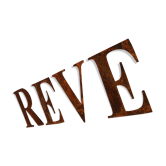 Rêve en lettres métalliques