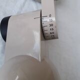 Pair of adjustable spotlight wall lights