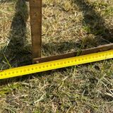Table and trestles fir tray