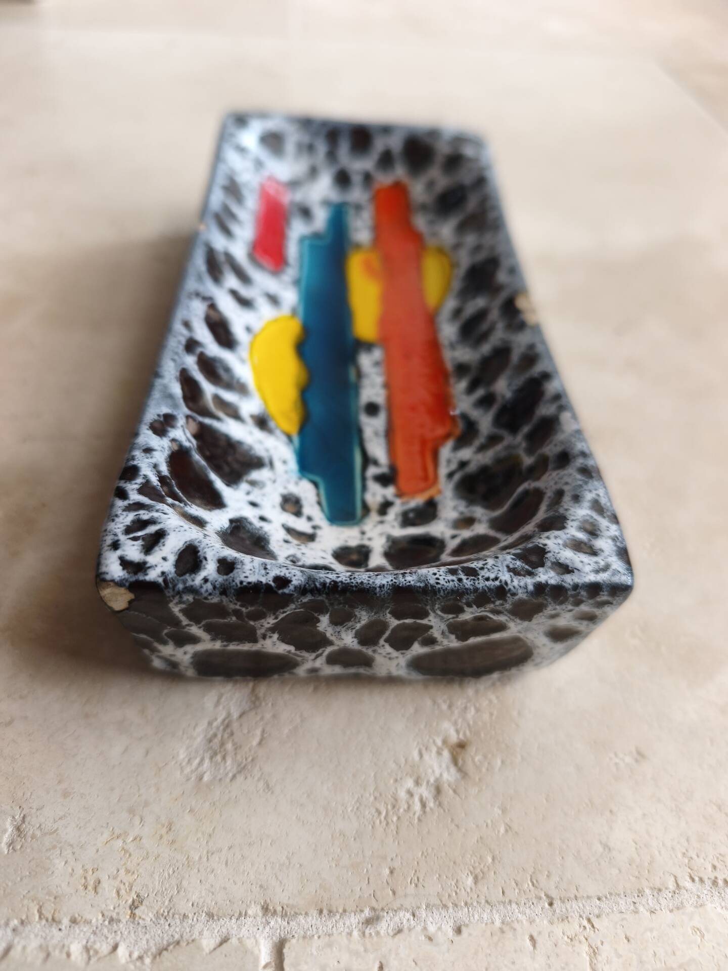 Vallauris empty pocket dish