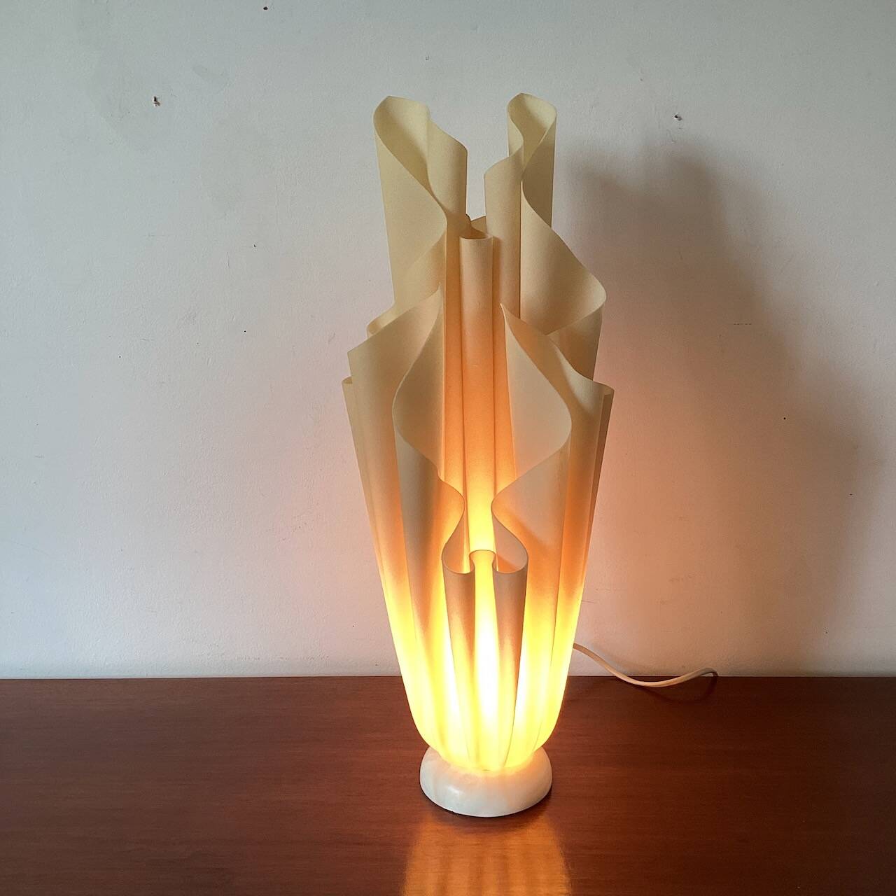 Athena Lamp, Georgia Jacob