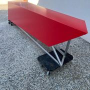 Console design