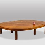 Coffee table model “T22 C”. Year 1972.