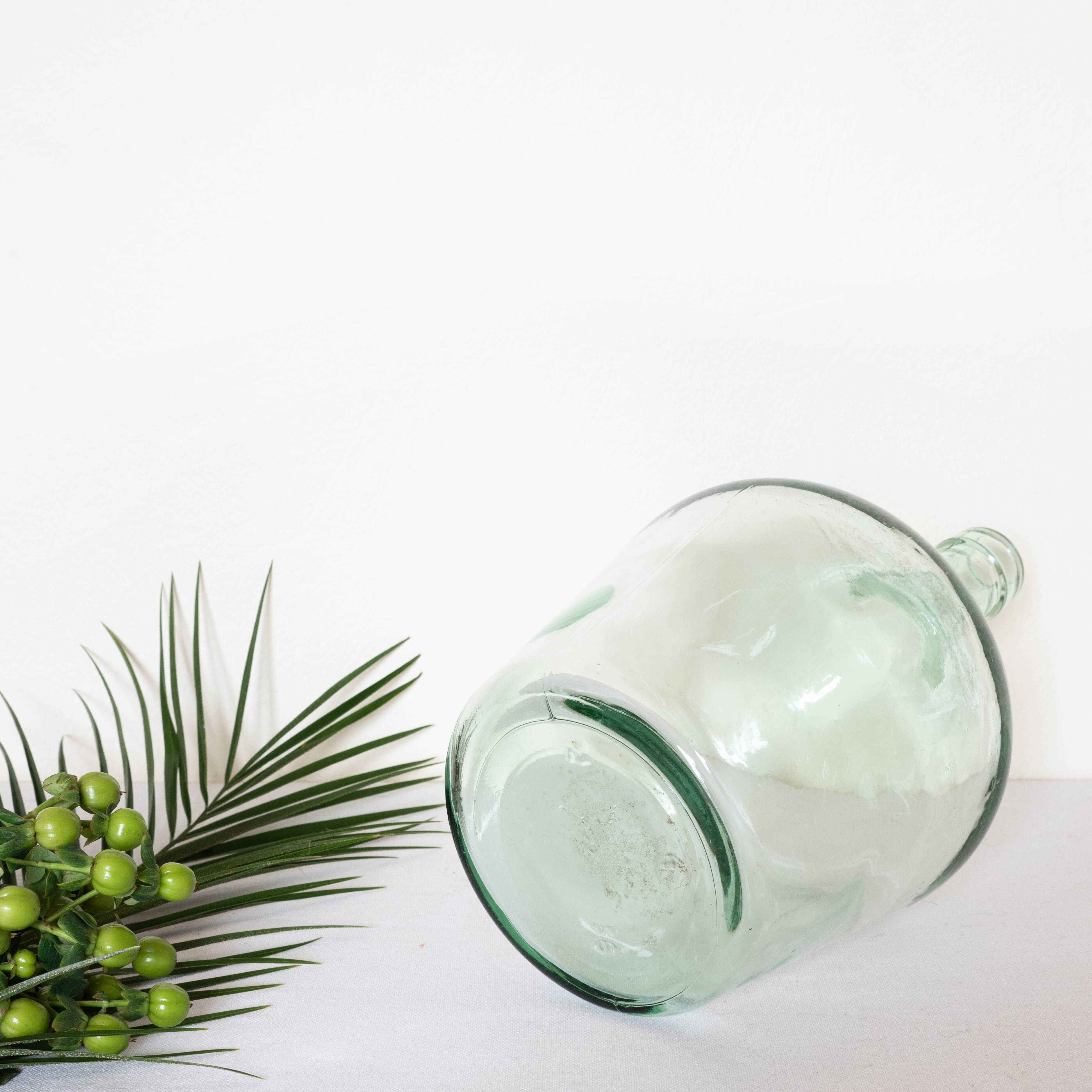 Transparent 2L cylinder
