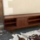 Teak enfilade by Arne Vodder